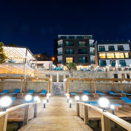Guelluek Yali Boutique Otel Экстерьер фото
