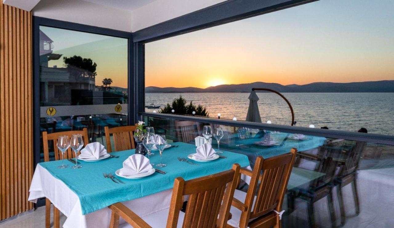 Guelluek Yali Boutique Otel Экстерьер фото