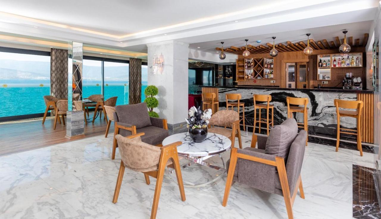 Guelluek Yali Boutique Otel Экстерьер фото