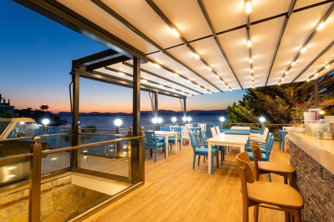 Guelluek Yali Boutique Otel Экстерьер фото
