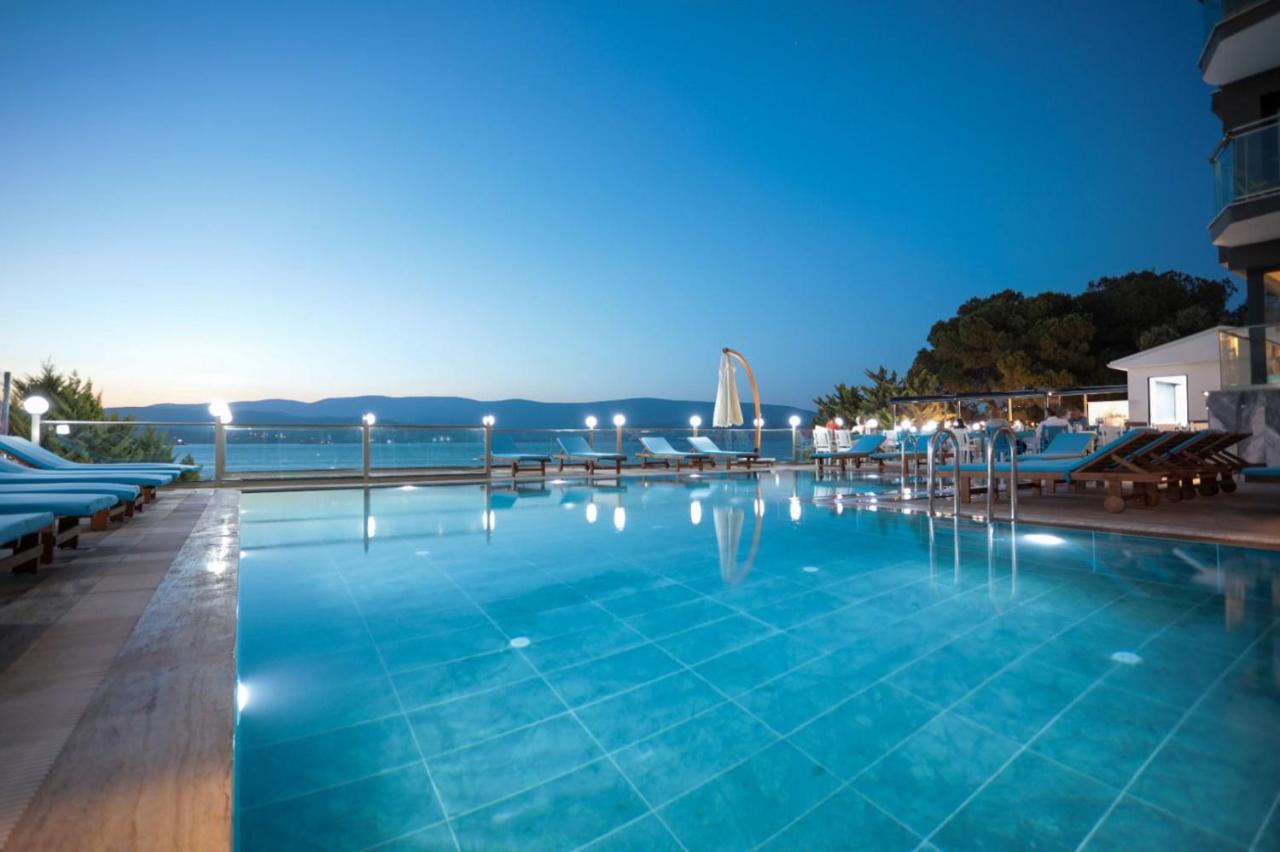 Guelluek Yali Boutique Otel Экстерьер фото
