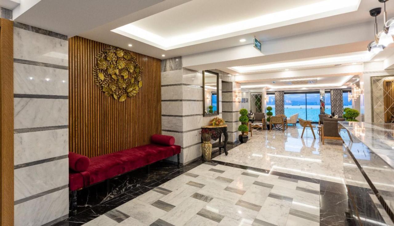 Guelluek Yali Boutique Otel Экстерьер фото