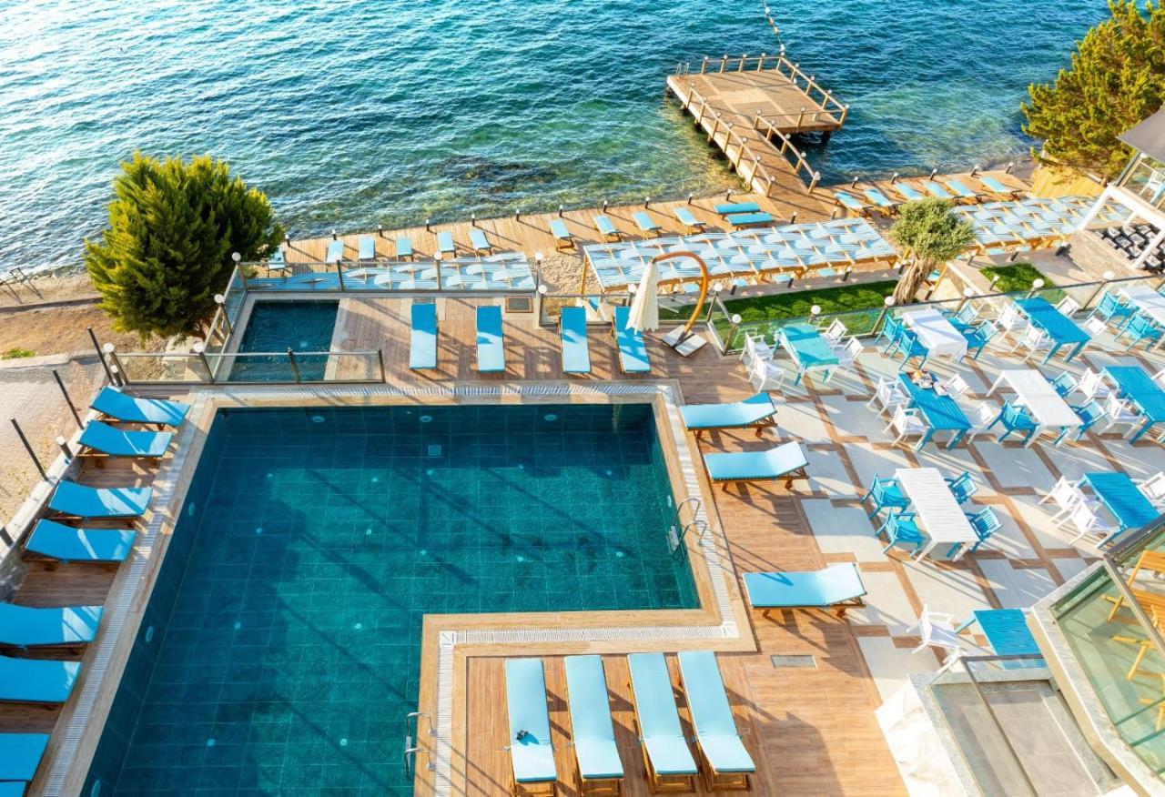 Guelluek Yali Boutique Otel Экстерьер фото