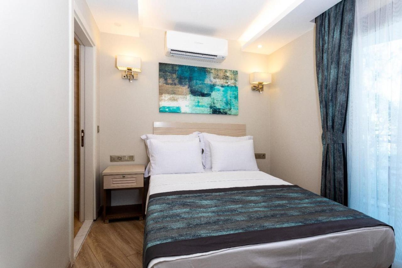 Guelluek Yali Boutique Otel Экстерьер фото