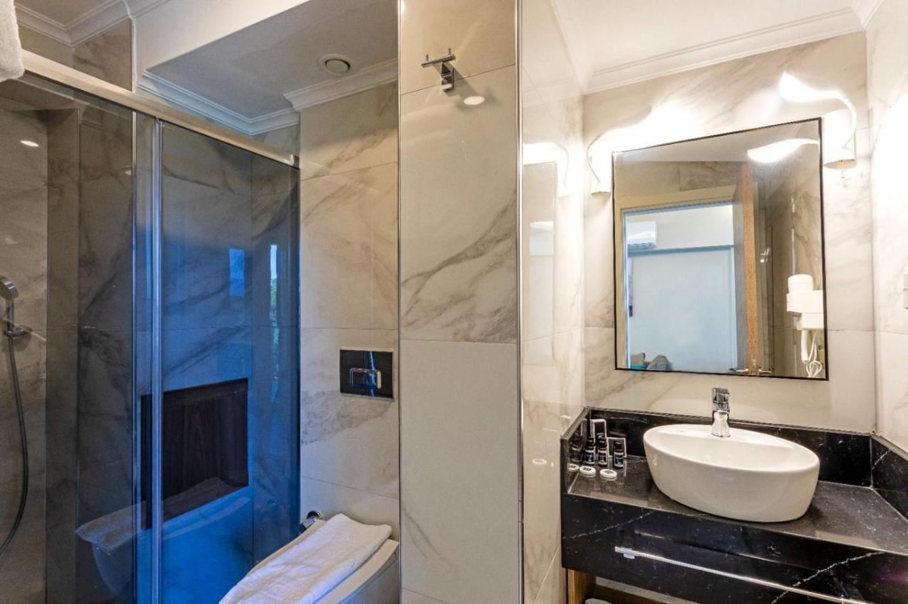 Guelluek Yali Boutique Otel Экстерьер фото