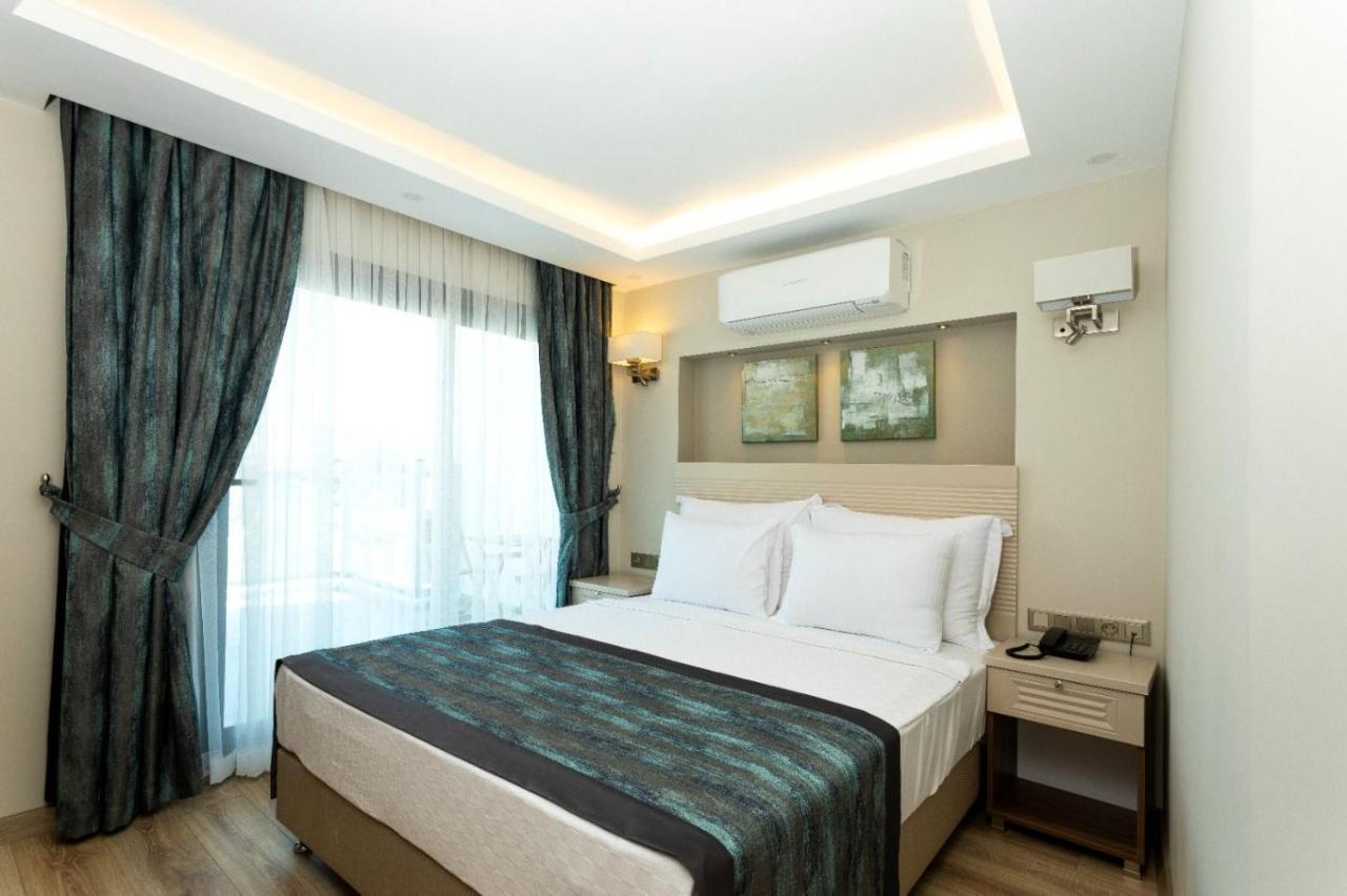 Guelluek Yali Boutique Otel Экстерьер фото