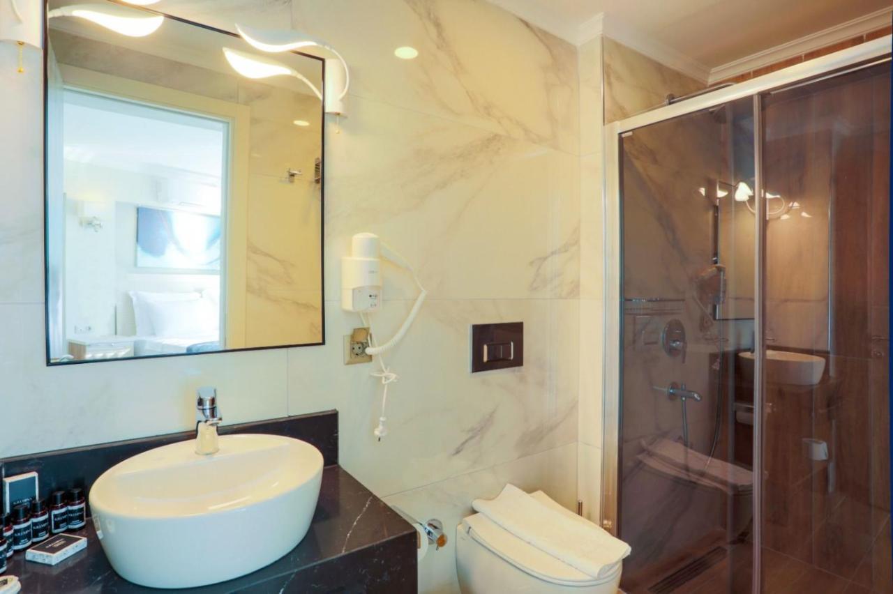 Guelluek Yali Boutique Otel Экстерьер фото