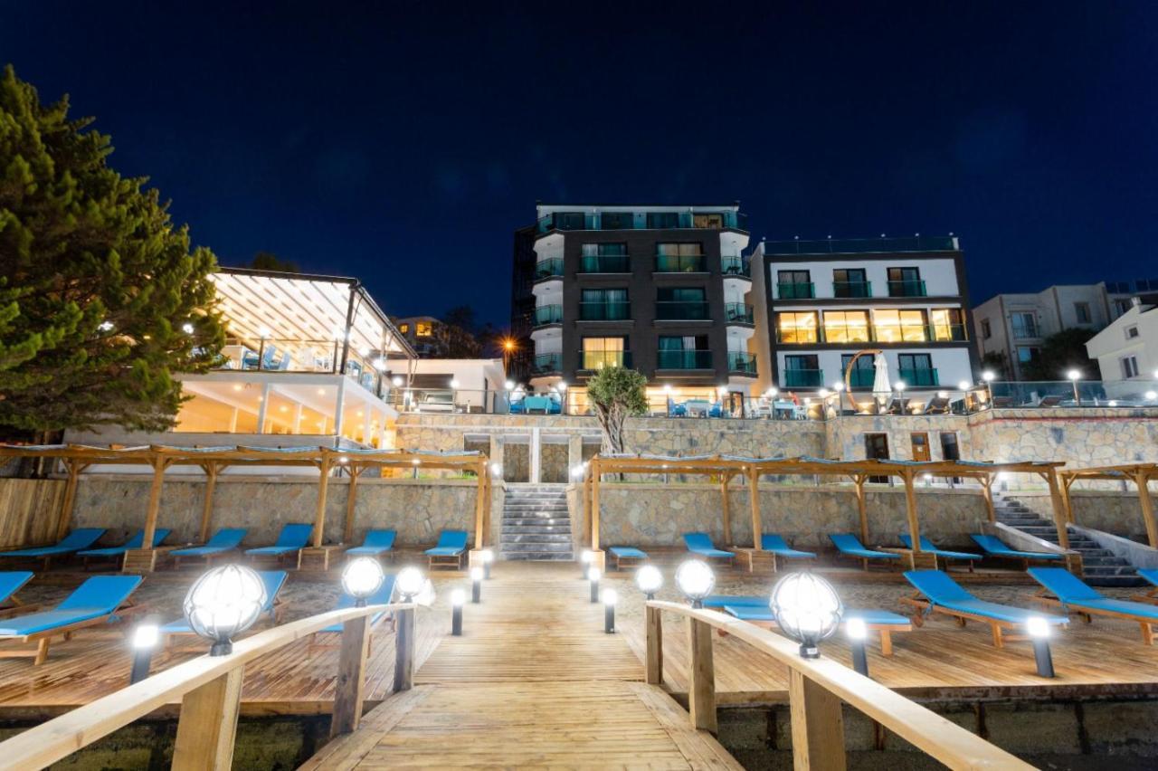 Guelluek Yali Boutique Otel Экстерьер фото