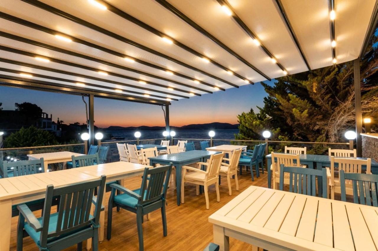 Guelluek Yali Boutique Otel Экстерьер фото
