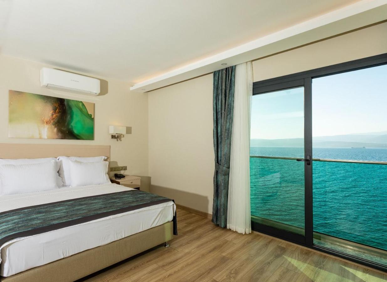 Guelluek Yali Boutique Otel Экстерьер фото