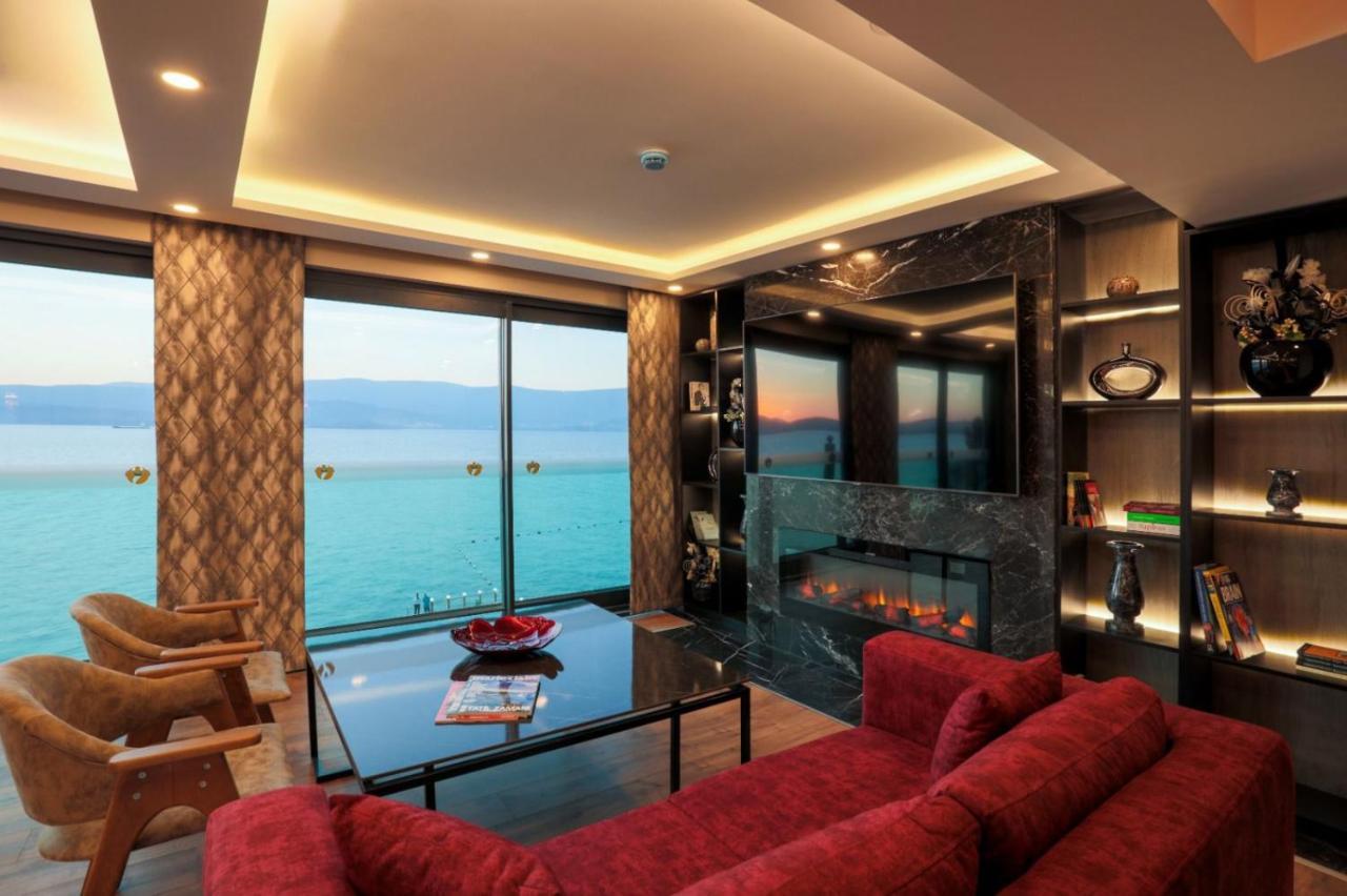 Guelluek Yali Boutique Otel Экстерьер фото