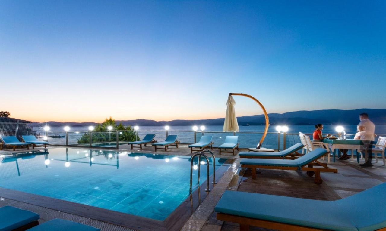 Guelluek Yali Boutique Otel Экстерьер фото