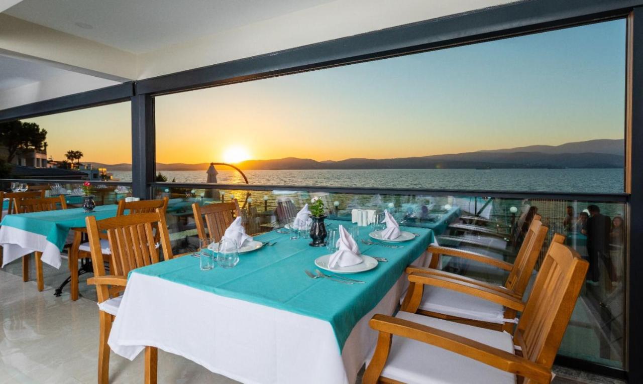 Guelluek Yali Boutique Otel Экстерьер фото