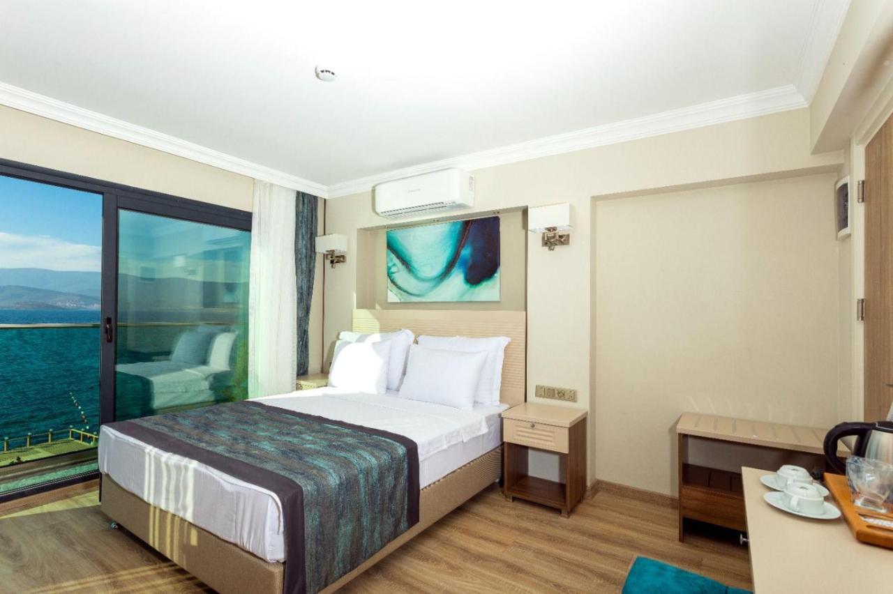 Guelluek Yali Boutique Otel Экстерьер фото