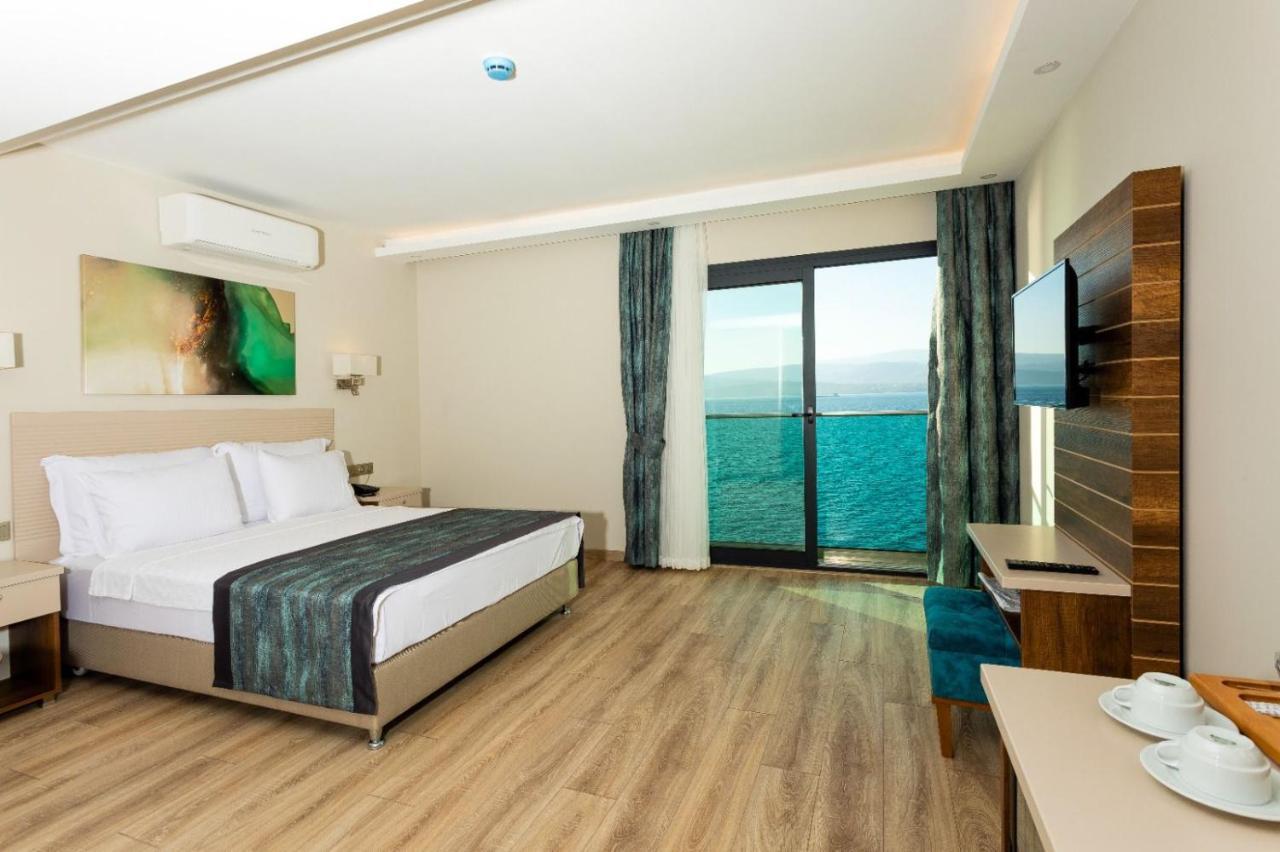 Guelluek Yali Boutique Otel Экстерьер фото