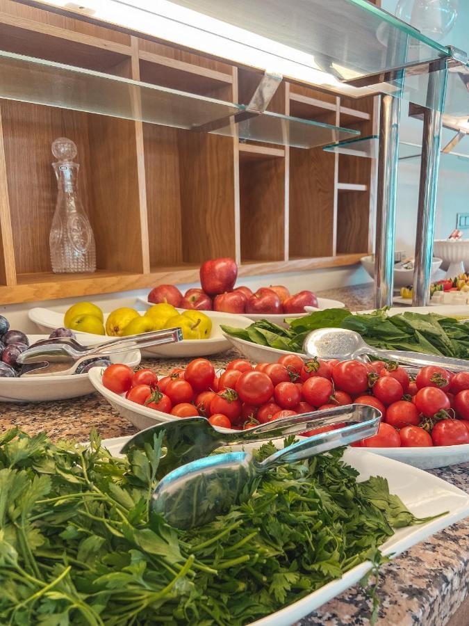 Guelluek Yali Boutique Otel Экстерьер фото